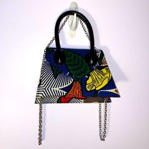 Brand new hand crafted purse from Africa 🥵